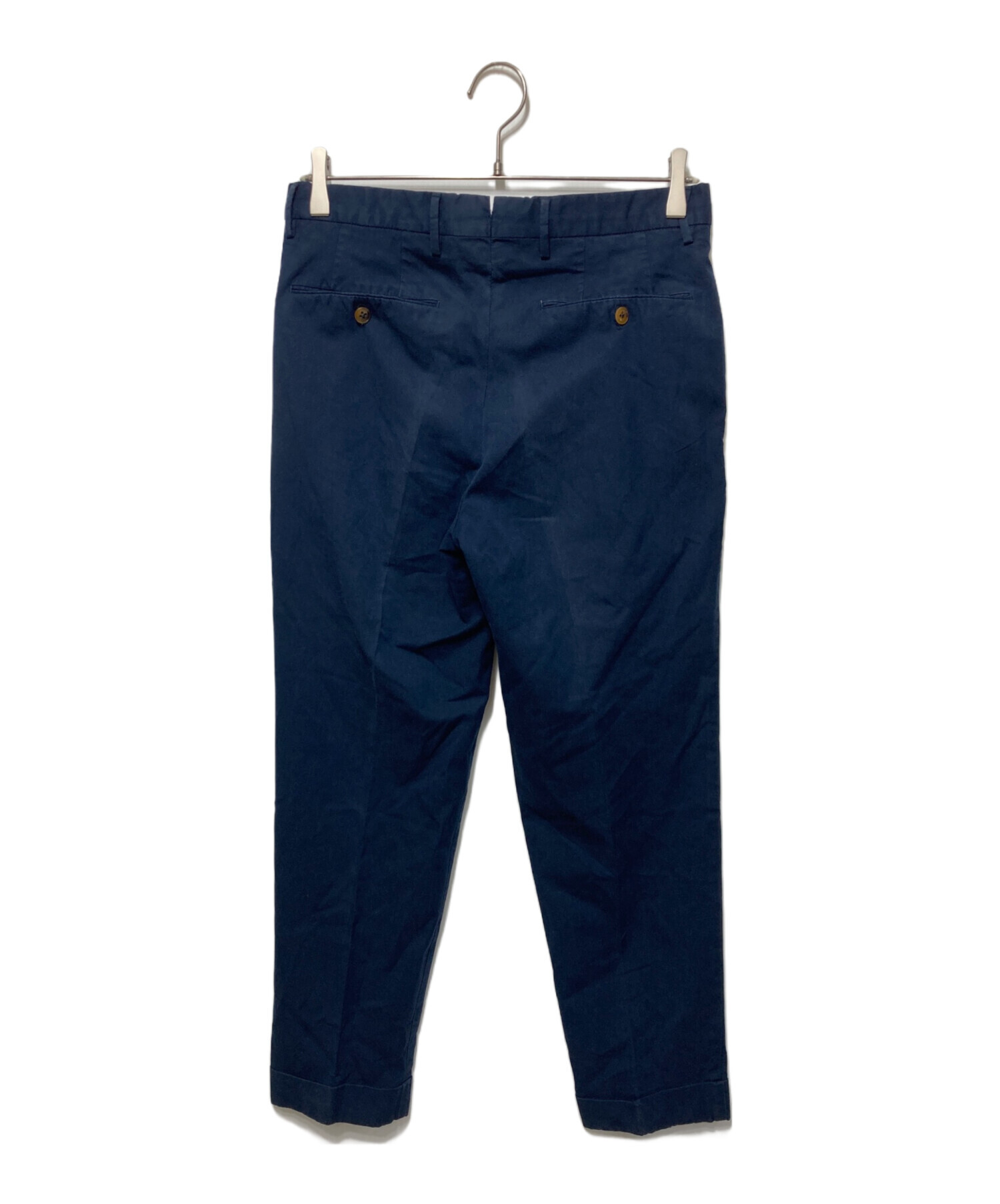 中古・古着通販】PT01 (ピーティーゼロウーノ) GENTLEMAN FITパンツ