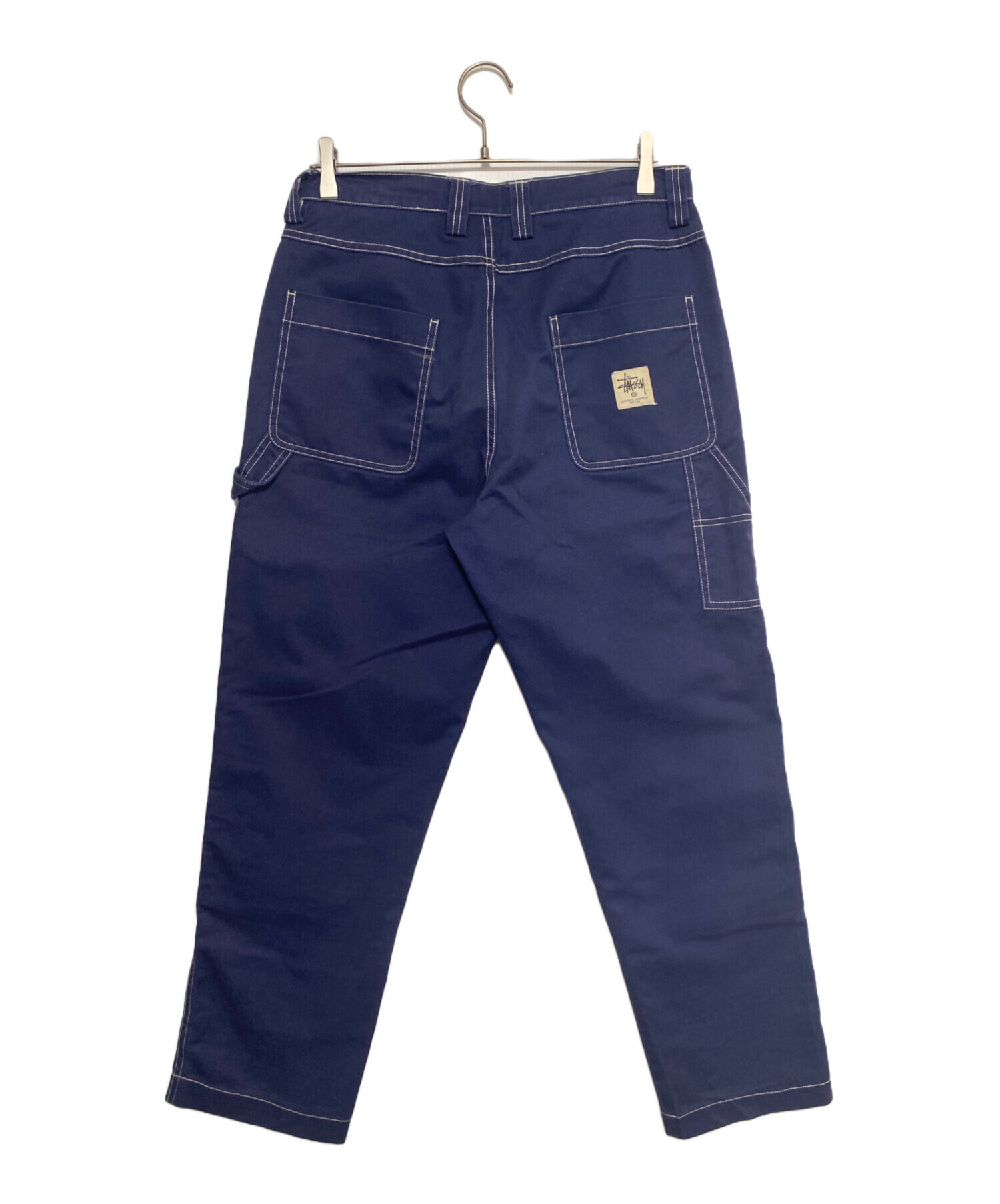 中古・古着通販】stussy (ステューシー) Double Knee Painter Pants