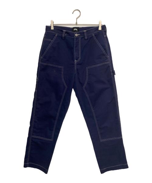 中古・古着通販】stussy (ステューシー) Double Knee Painter Pants