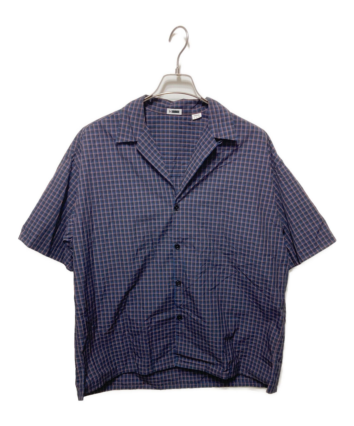 LOEFF H BEAUTY＆YOUTH シャツ 中古・古着通販】H BEAUTY&YOUTH (エイチ ビューティー&ユース
