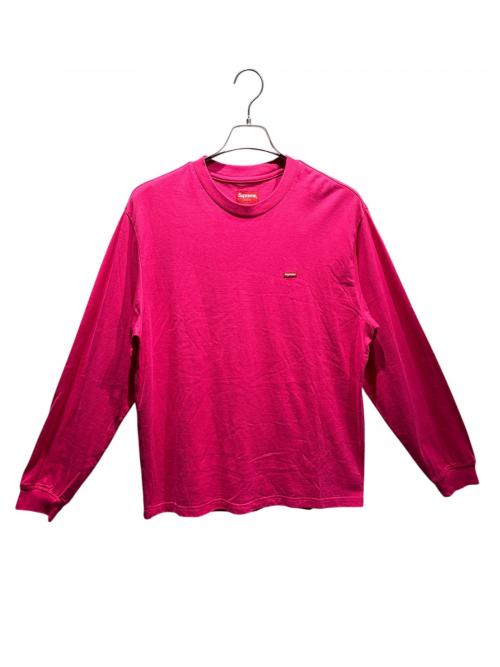 中古・古着通販】SUPREME (シュプリーム) Small Box Logo Long Sleeve