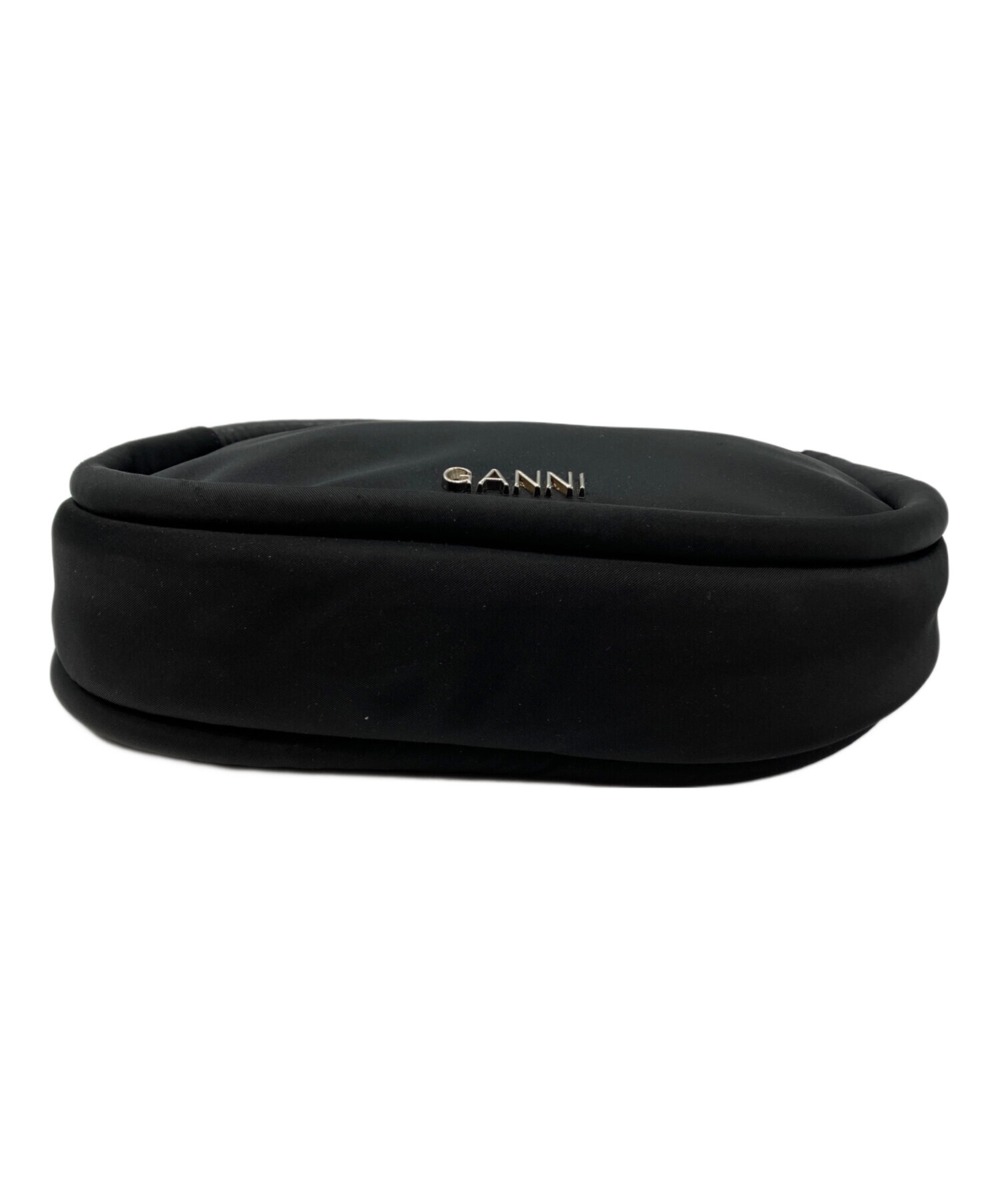 中古・古着通販】GANNI (ガニー) Knot Mini Bag ブラック｜ブランド