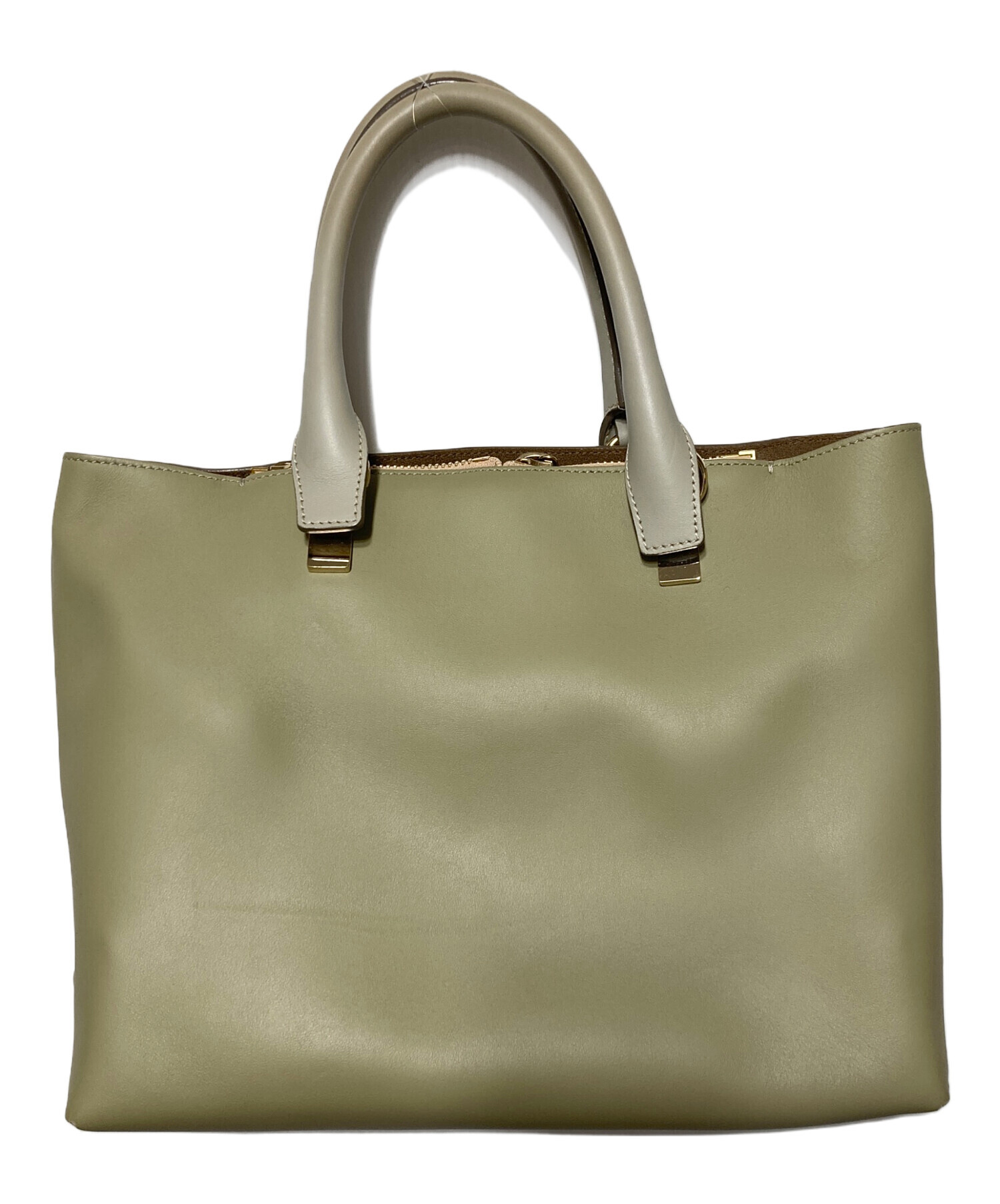中古・古着通販】Chloe (クロエ) ベイリーハンドバッグ ピンク