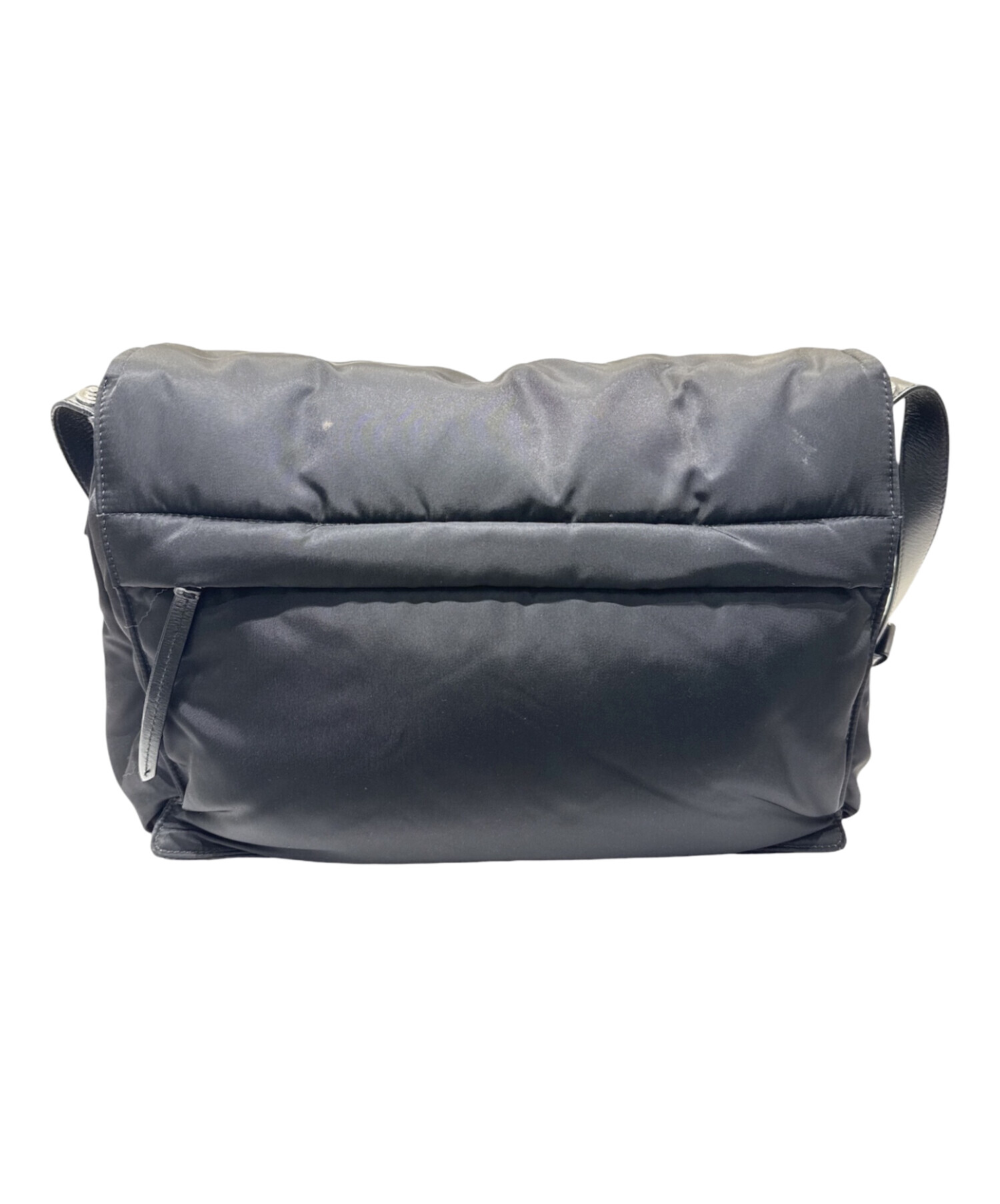 中古・古着通販】PRADA (プラダ) Re-Nylon ラージ パデッド ショルダー