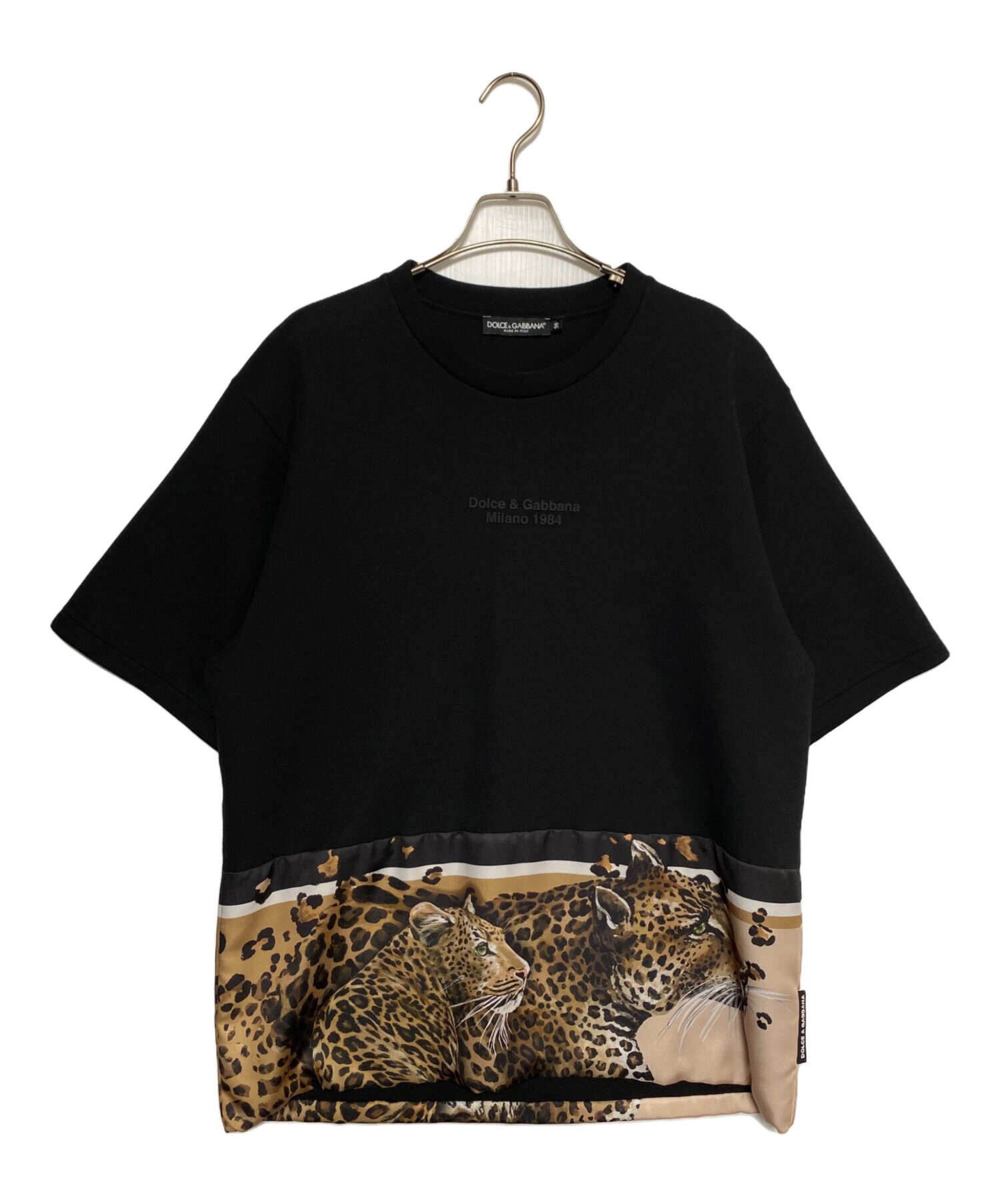 中古・古着通販】DOLCE & GABBANA (ドルチェ＆ガッバーナ) レオパード