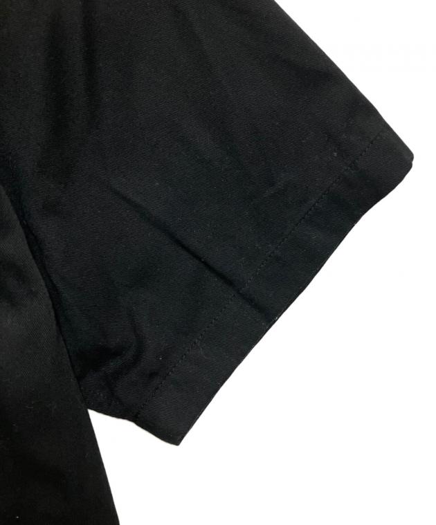 中古・古着通販】WTAPS (ダブルタップス) BUDS SS SHIRT ブラック