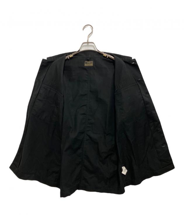 中古・古着通販】WTAPS (ダブルタップス) BUDS SS SHIRT ブラック