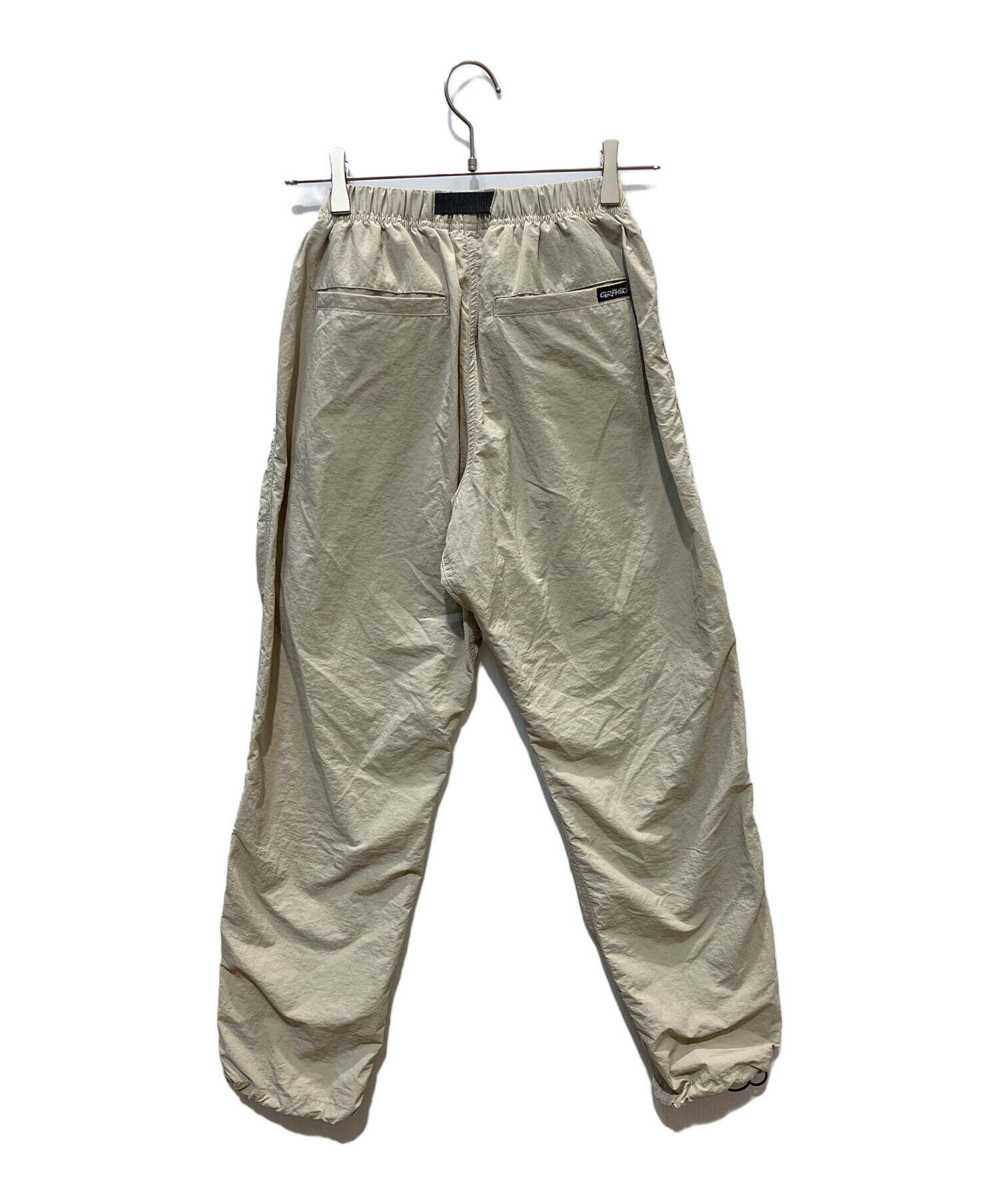 中古・古着通販】GRAMICCI (グラミチ) LOWERCASE NYLON TRACK PANT