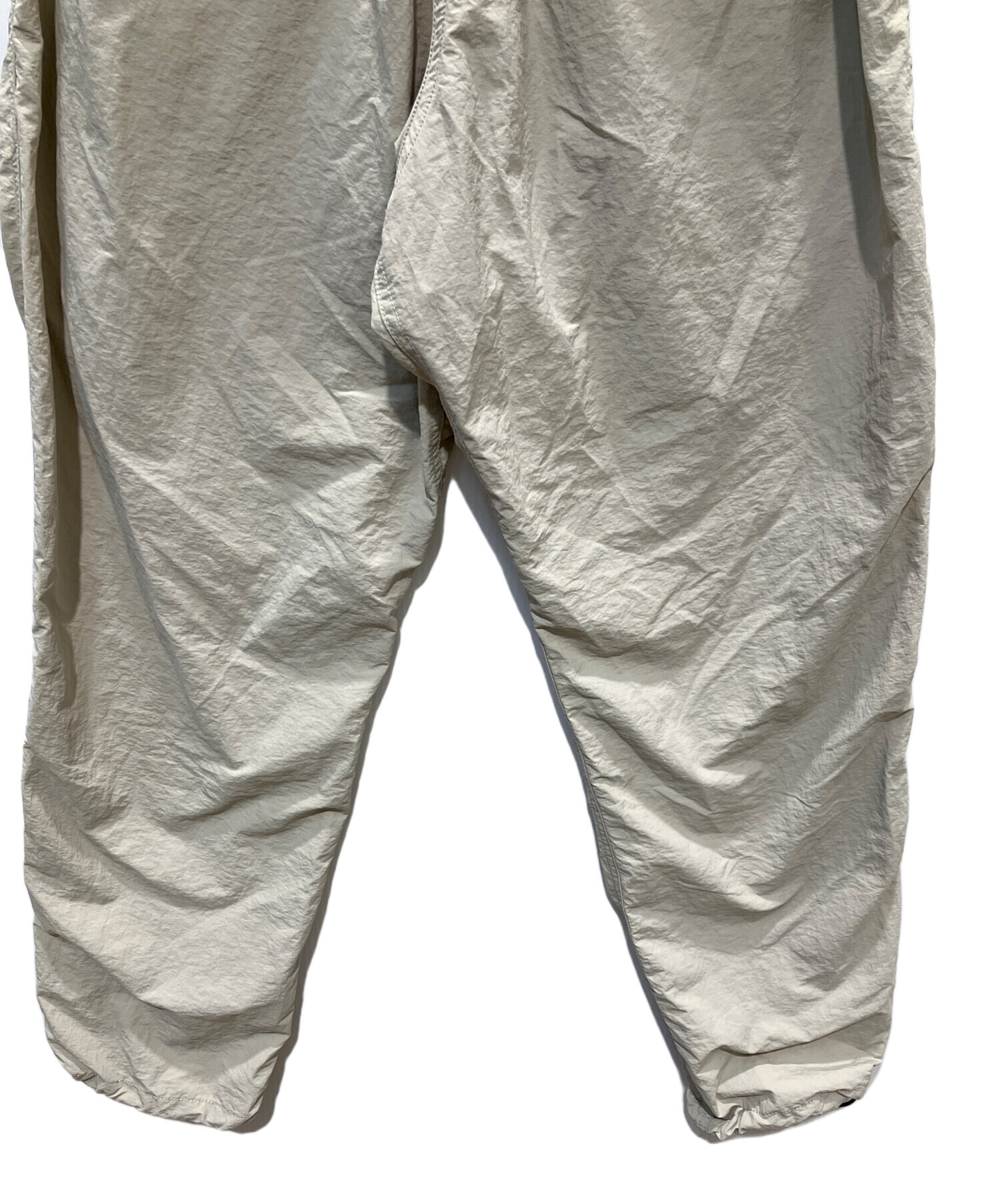 中古・古着通販】GRAMICCI (グラミチ) LOWERCASE NYLON TRACK PANT