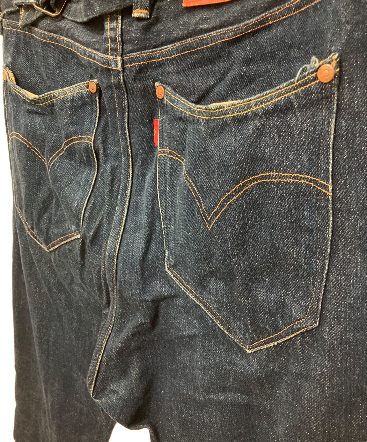 中古・古着通販】LEVI'S RED (リーバイス レッド) サルエルスキニー