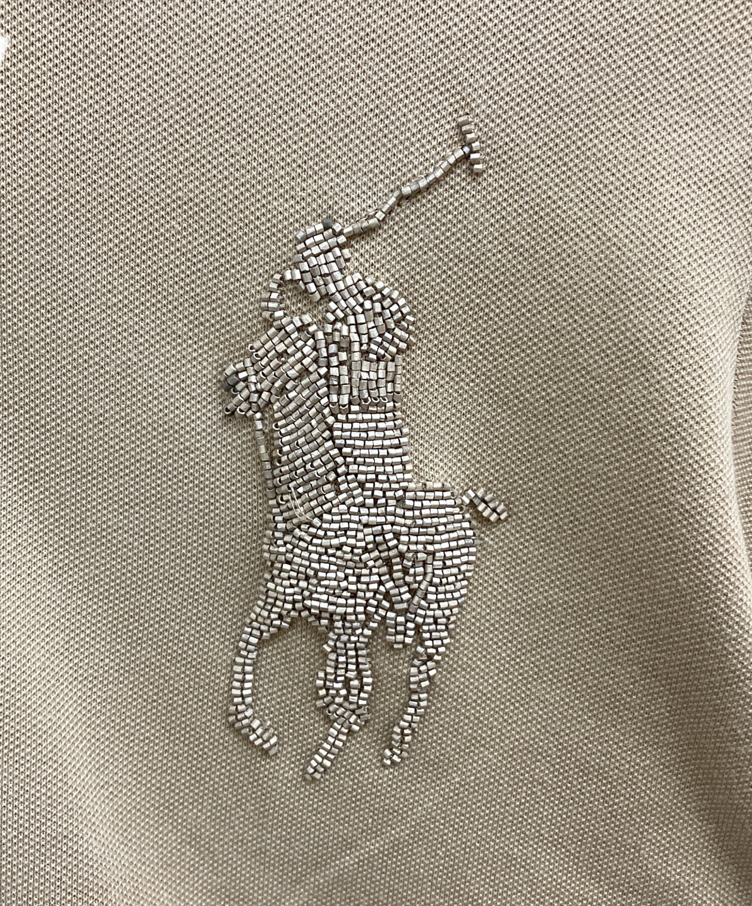 中古・古着通販】POLO RALPH LAUREN (ポロ・ラルフローレン) ビーズ