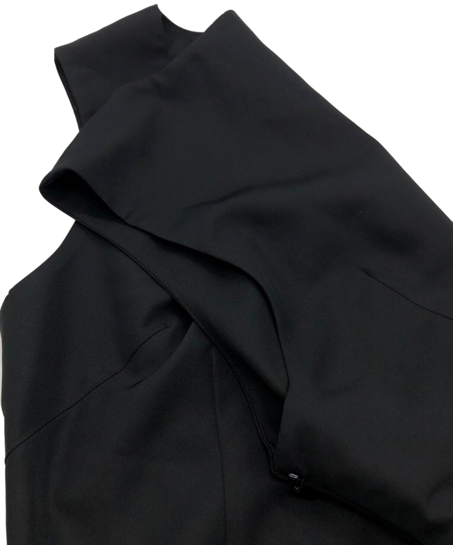 中古・古着通販】Bibiy. (ビビィ) FRANCOIS DRESS ブラック サイズ