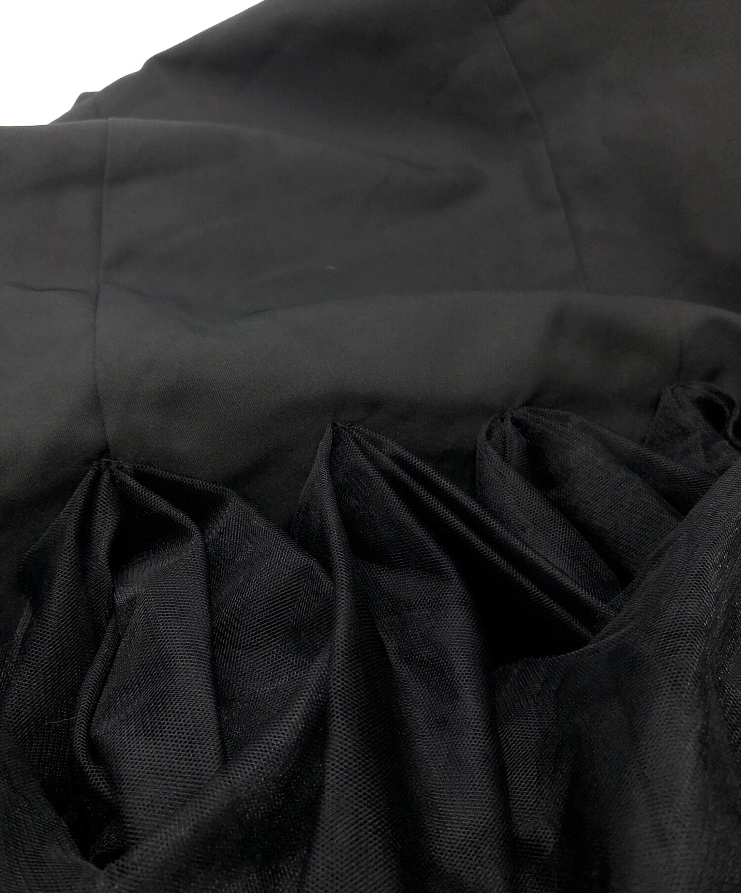 中古・古着通販】Bibiy. (ビビィ) FRANCOIS DRESS ブラック サイズ