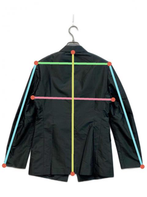 中古・古着通販】KATHARINE HAMNETT (キャサリンハムネット) シルク混