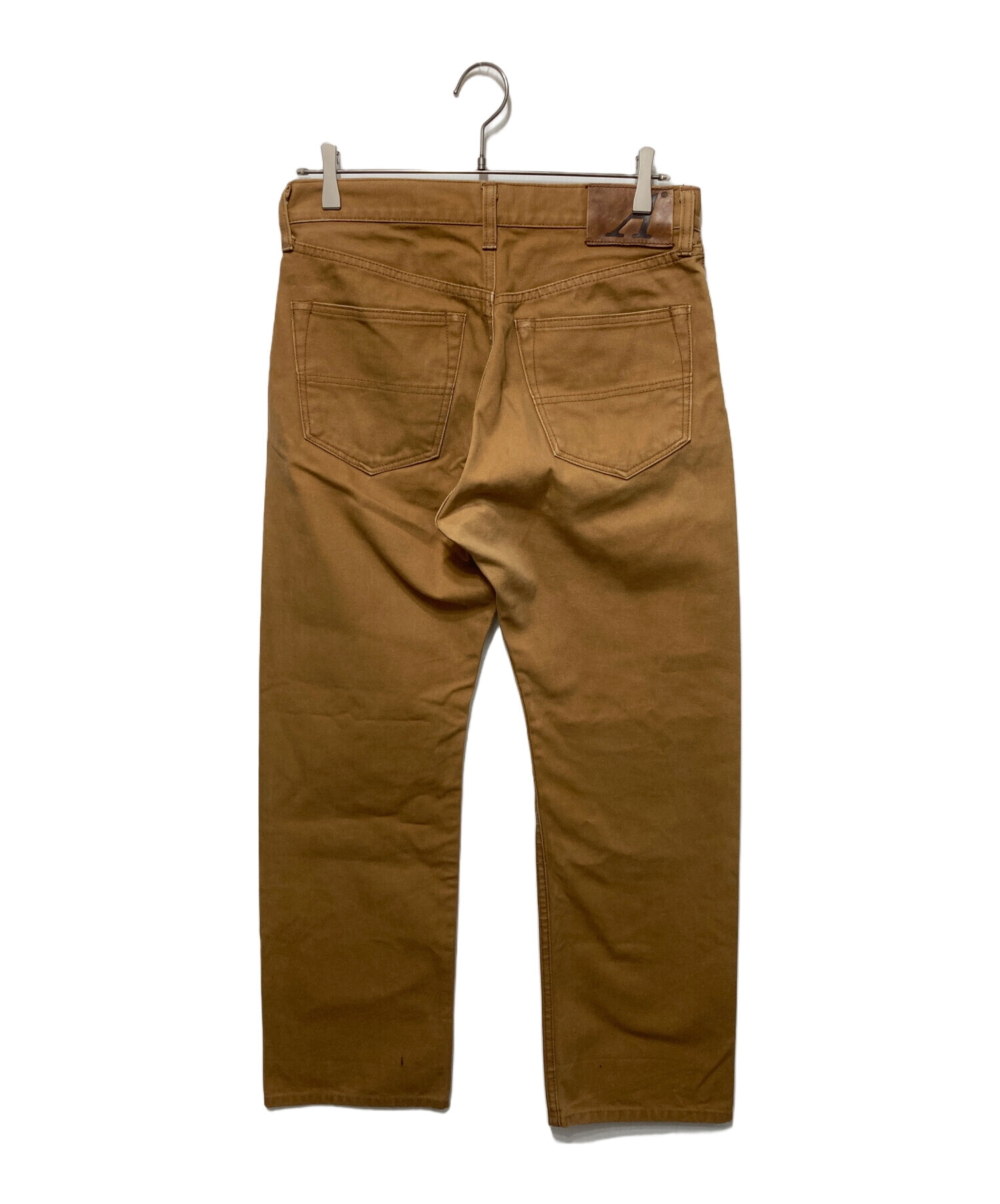 大特価！アナトミカ　テニスパンツ　ブラウン　サイズ44 中古・古着通販】ANATOMICA (アナトミカ) ワークパンツ ブラウン