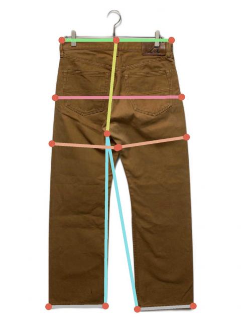 美品 ANATOMICA 30 日本製 定価¥30,000程 ワークパンツ 中古・古着通販】ANATOMICA (アナトミカ) ワークパンツ ブラウン