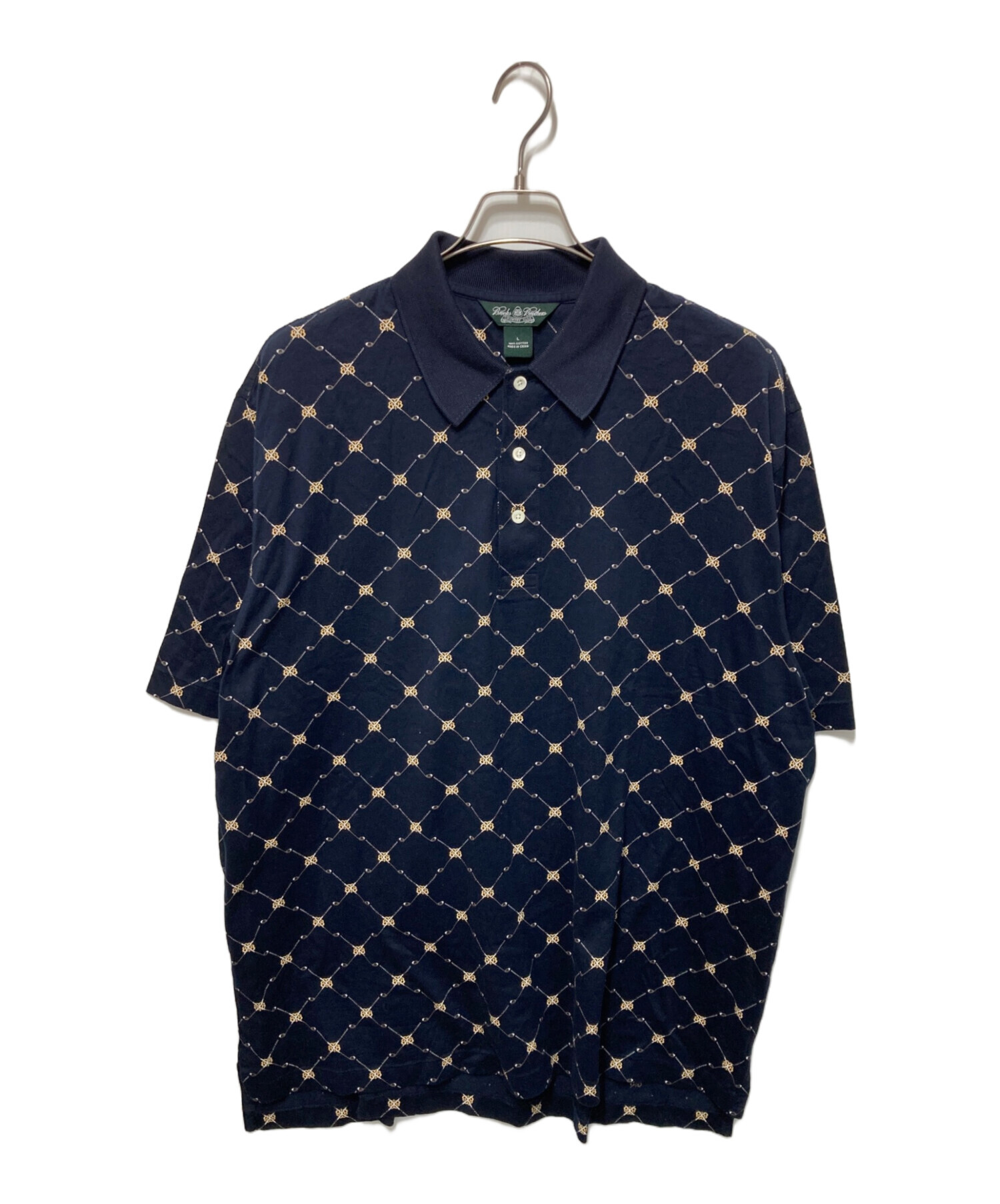 中古・古着通販】BROOKS BROTHERS (ブルックスブラザーズ) ポロシャツ
