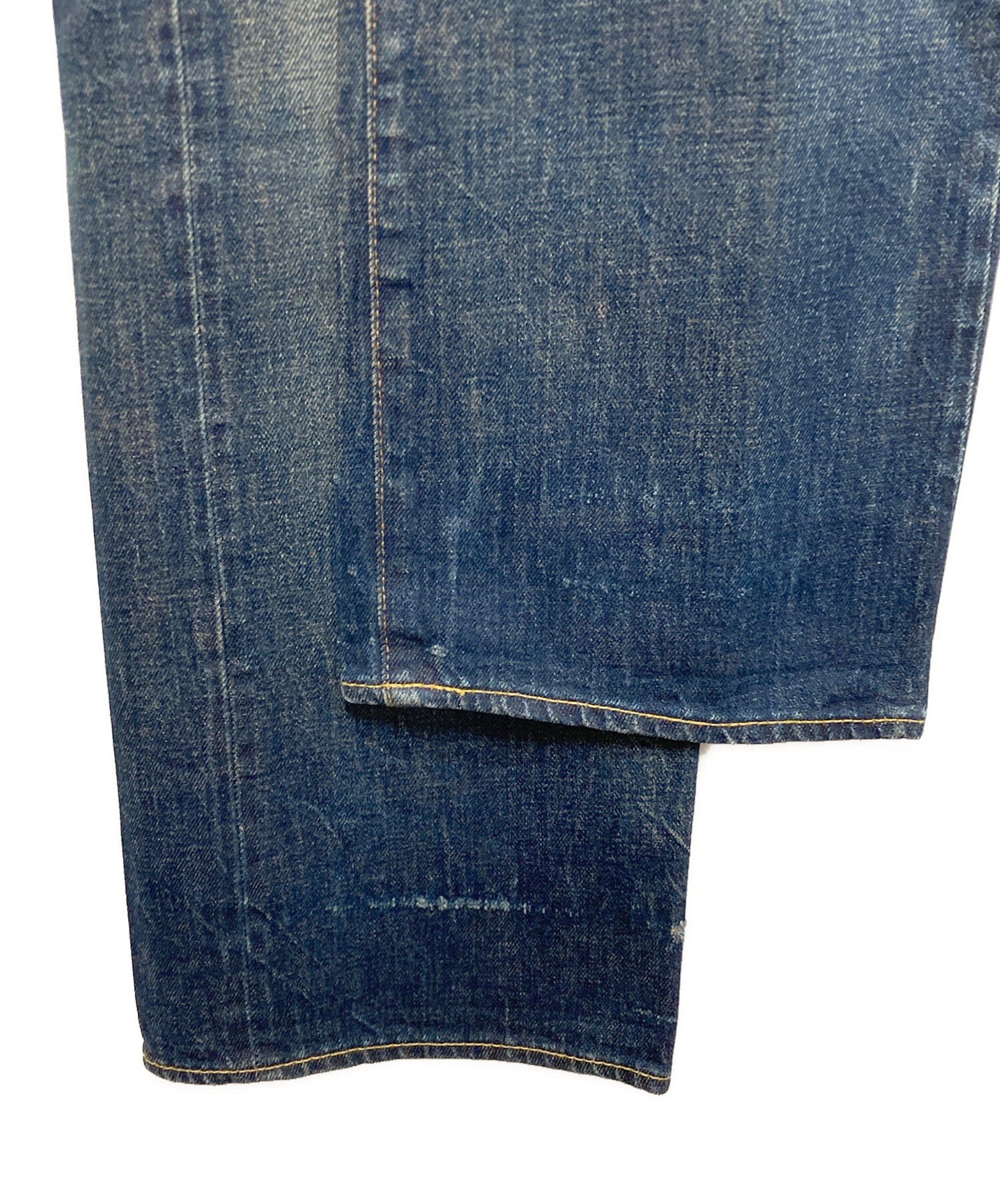 中古・古着通販】RRL (ダブルアールエル) JAPAN WOVEN SELVEDGE DENIM