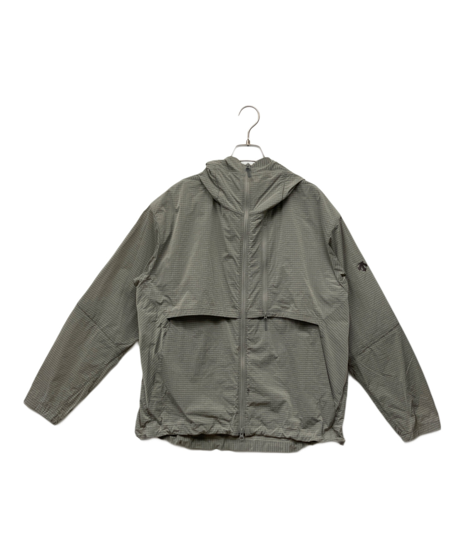 イエナ　パーカー 中古・古着通販】DESCENTE (デサント) SLOBE IENA (スローブ イエナ