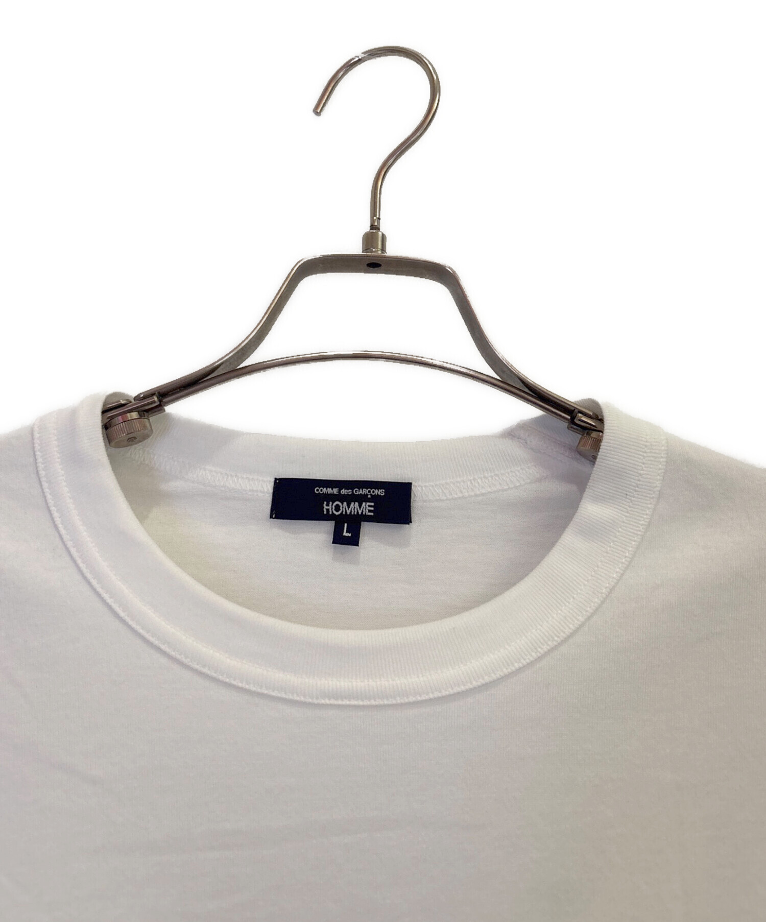 中古・古着通販】COMME des GARCONS HOMME (コムデギャルソン オム) 綿