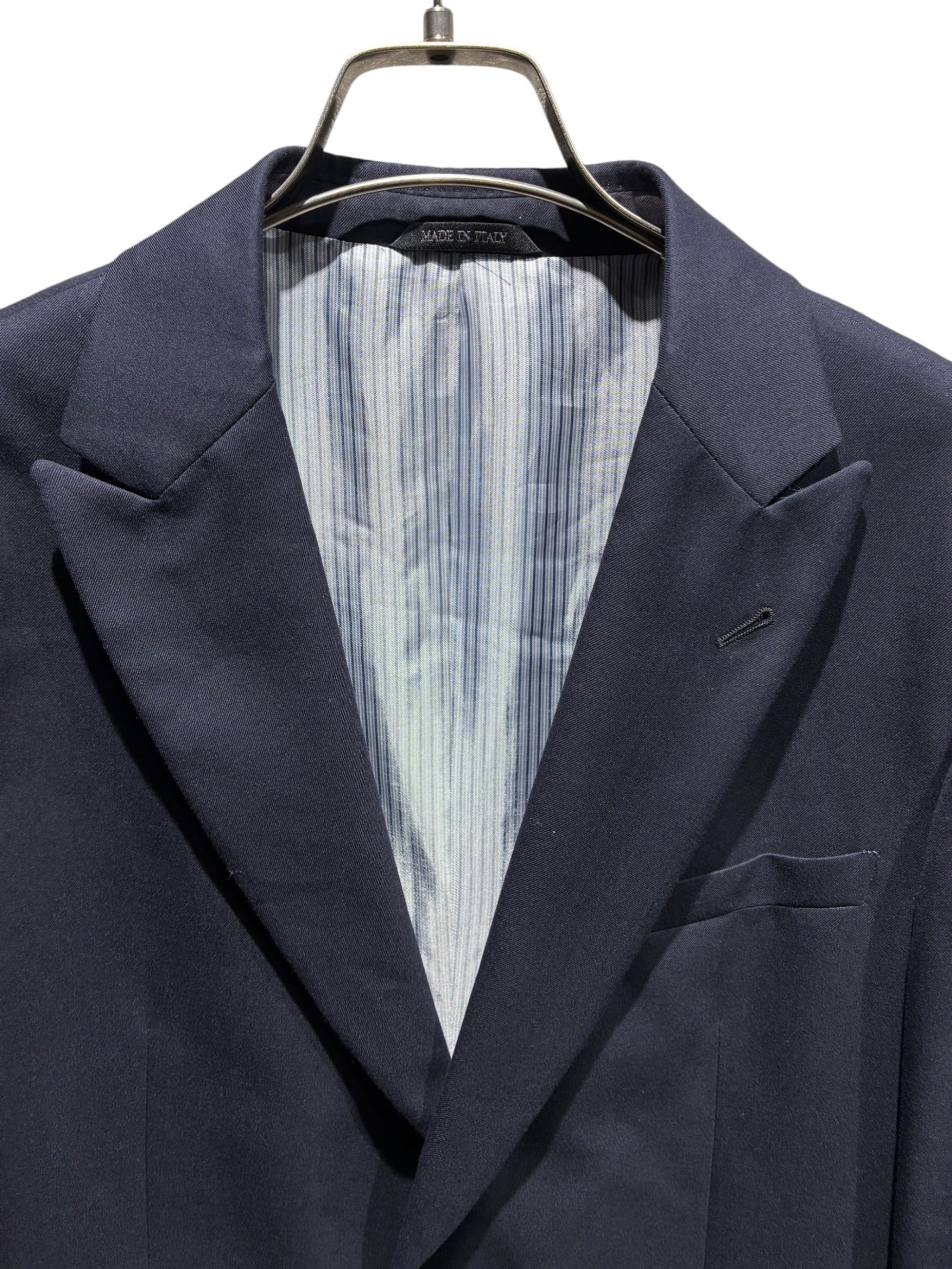 中古・古着通販】GIORGIO ARMANI (ジョルジオアルマーニ) 2Bスーツ