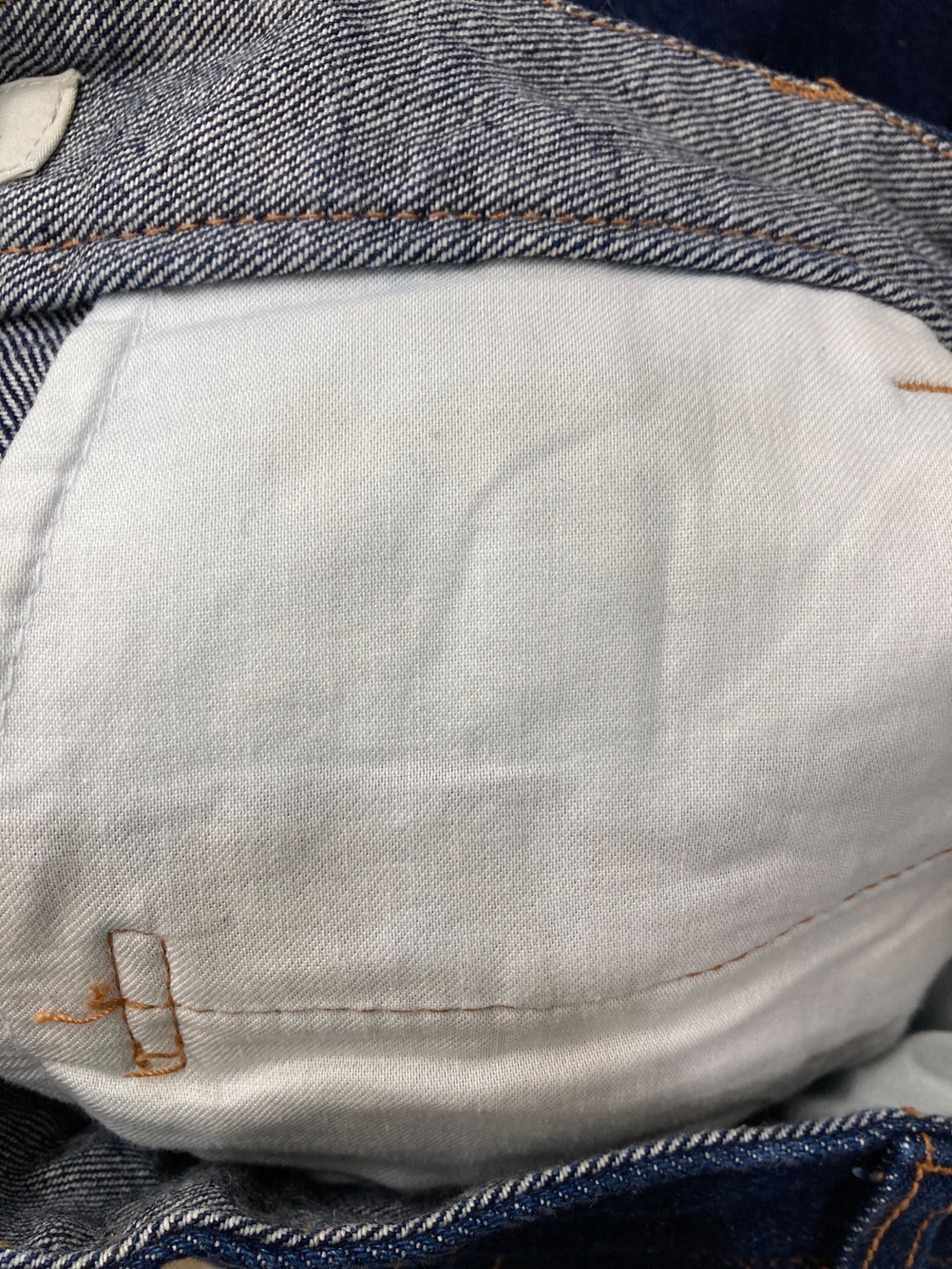 中古・古着通販】STEVEN ALAN (スティーブンアラン) 13OZ デニム