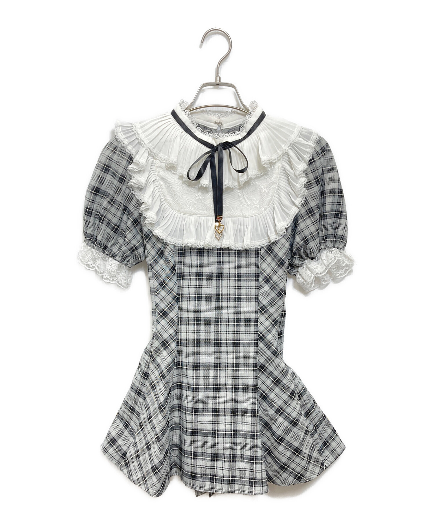 d*2様 未使用新品【Secret Honey】 中古・古着通販】SECRET HONEY (シークレットハニー) チュニック