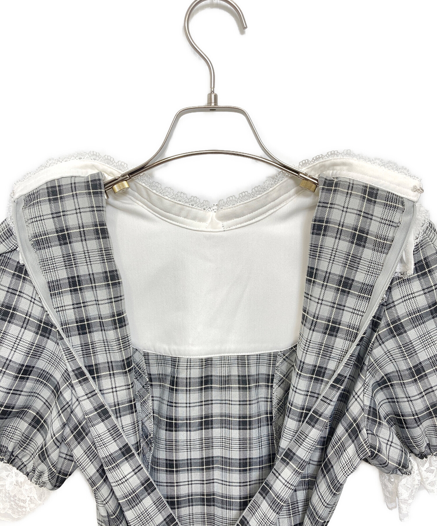 中古・古着通販】SECRET HONEY (シークレットハニー) チュニック