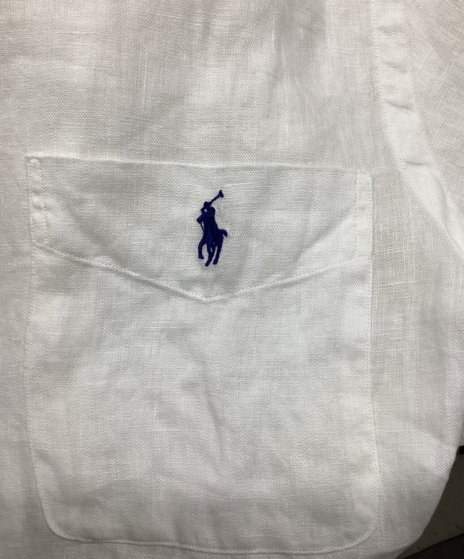 中古・古着通販】POLO RALPH LAUREN (ポロ・ラルフローレン) リネン