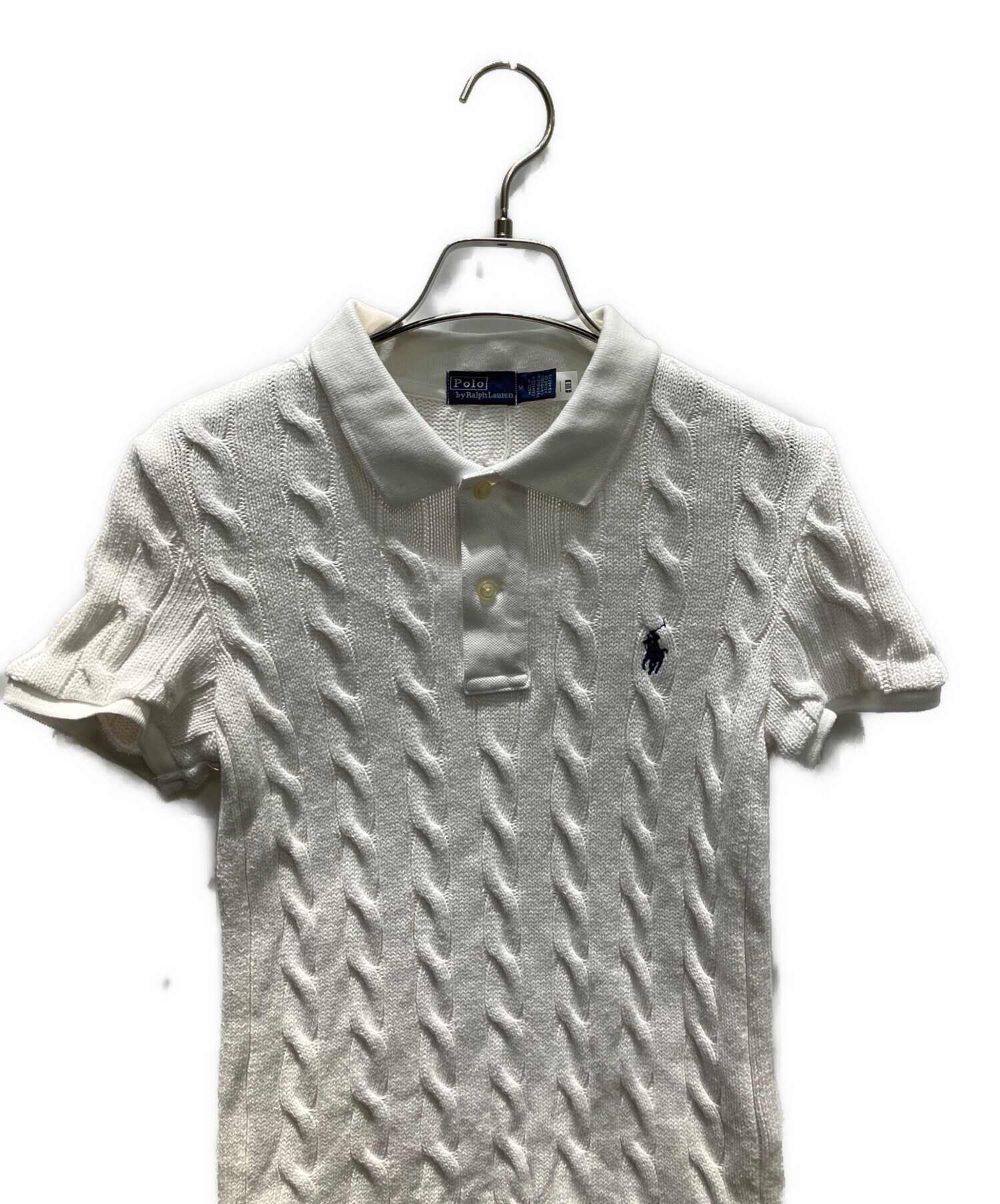 中古・古着通販】POLO RALPH LAUREN (ポロ・ラルフローレン) ニット