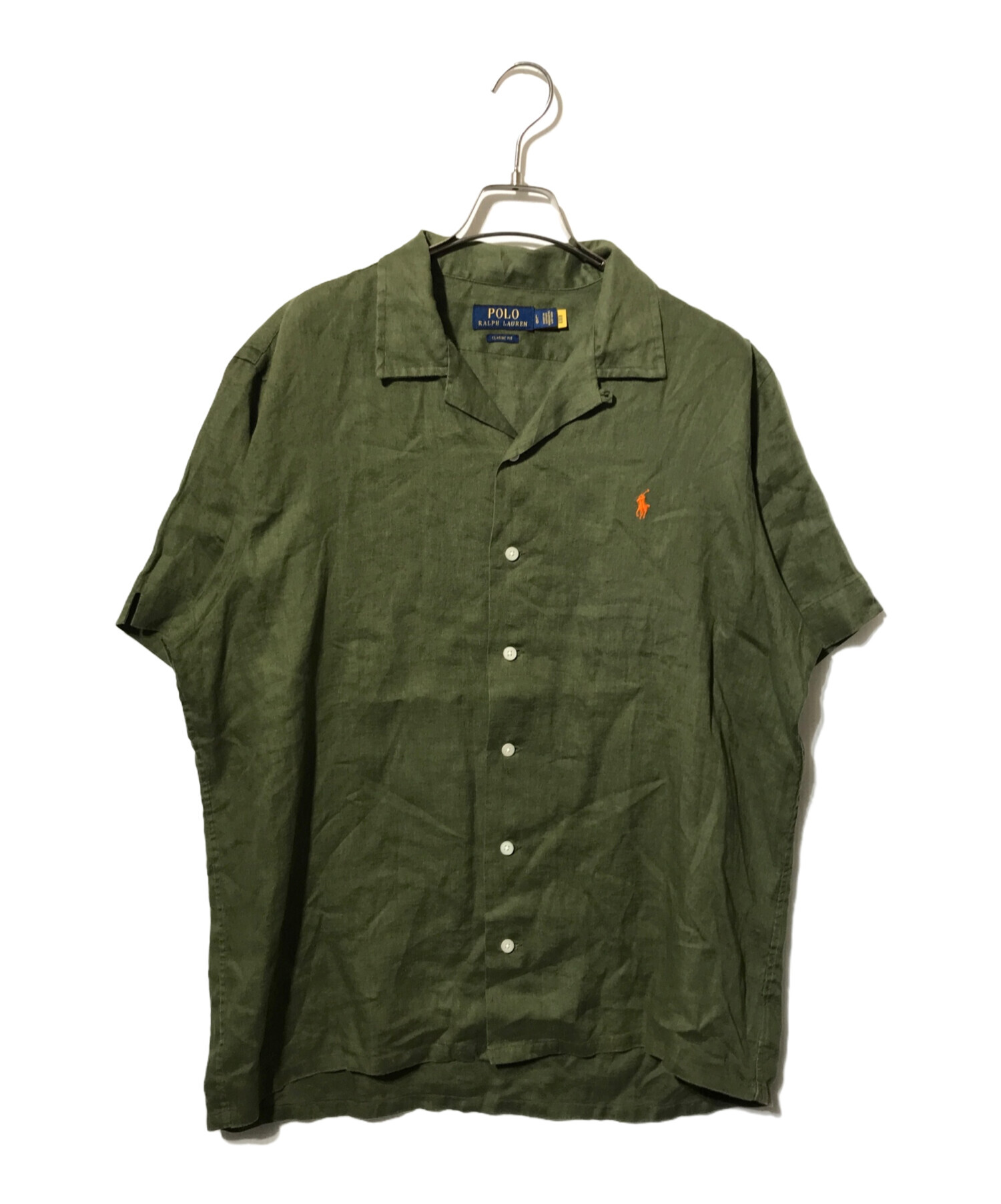 中古・古着通販】POLO RALPH LAUREN (ポロ・ラルフローレン) オープン