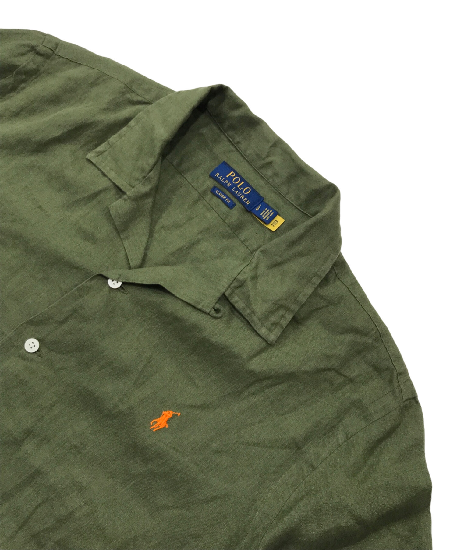 中古・古着通販】POLO RALPH LAUREN (ポロ・ラルフローレン) オープン