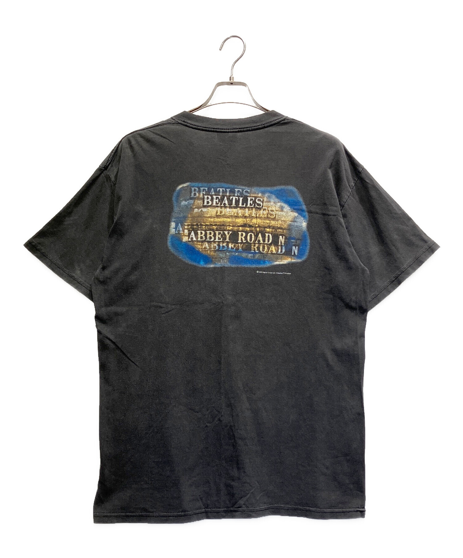 中古・古着通販】GILDAN (ギルダン) THE BEATLES (ビートルズ) バンドT