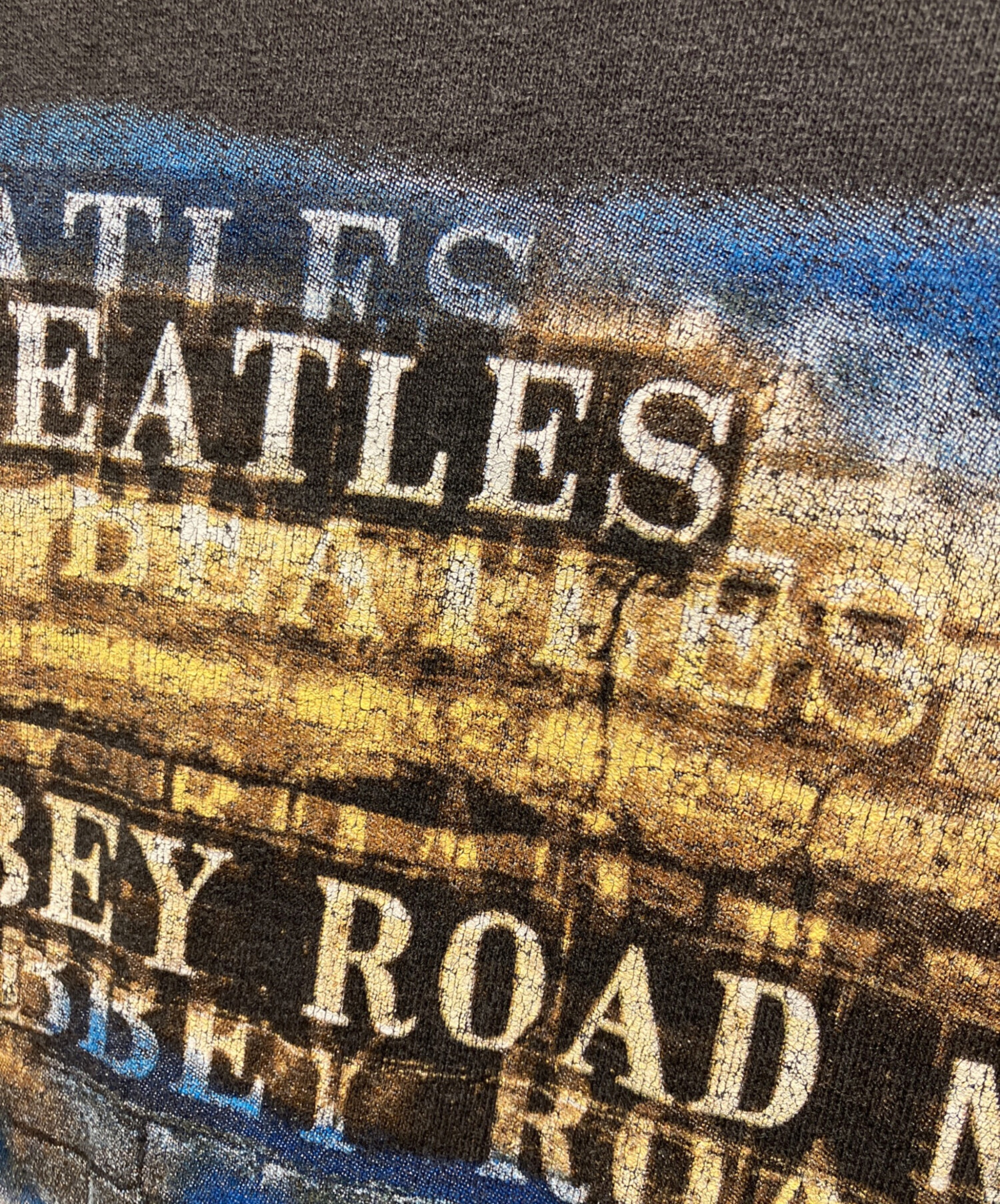 中古・古着通販】GILDAN (ギルダン) THE BEATLES (ビートルズ) バンドT