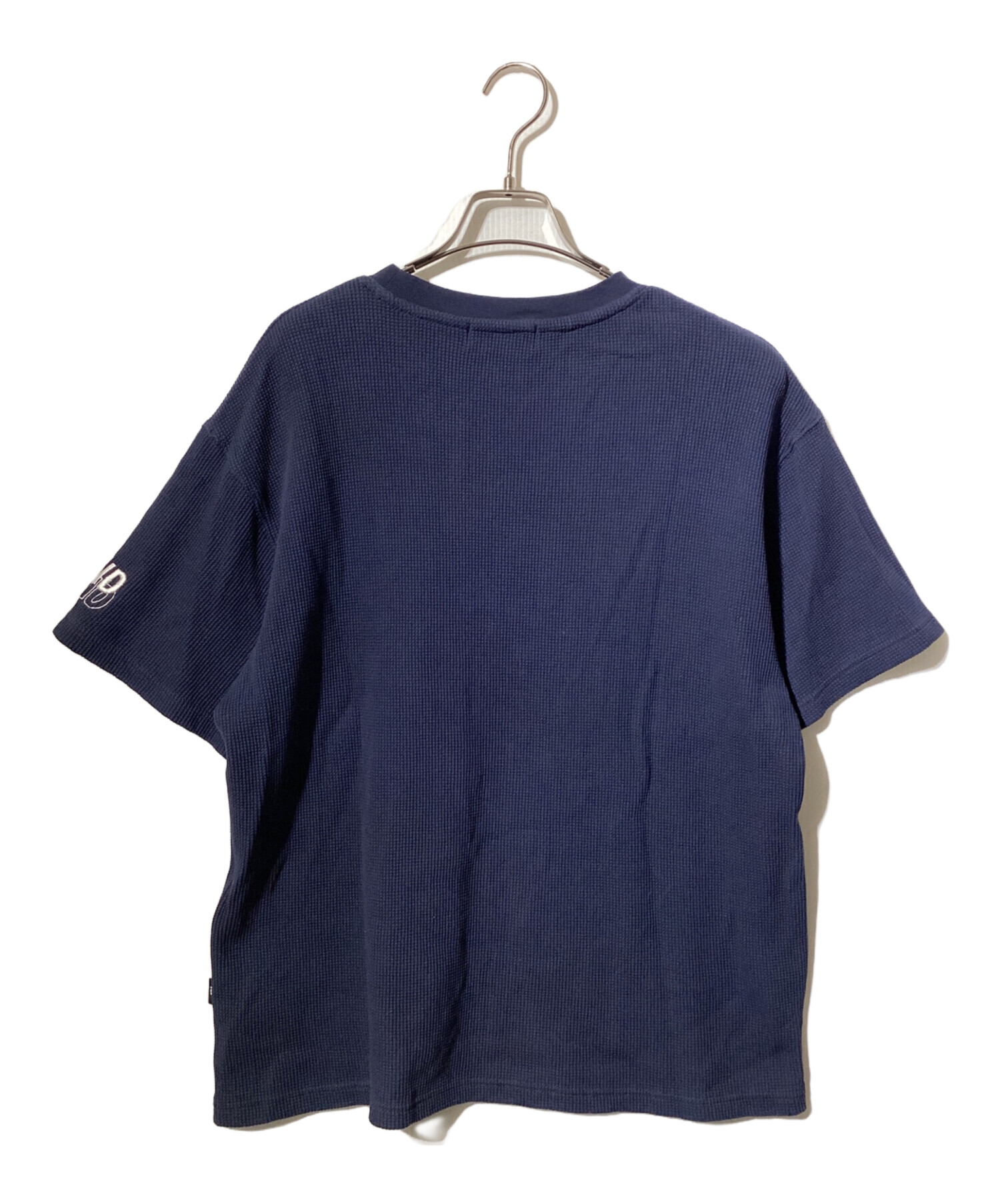 中古・古着通販】WIND AND SEA (ウィンダンシー) Waffle S/S Tee