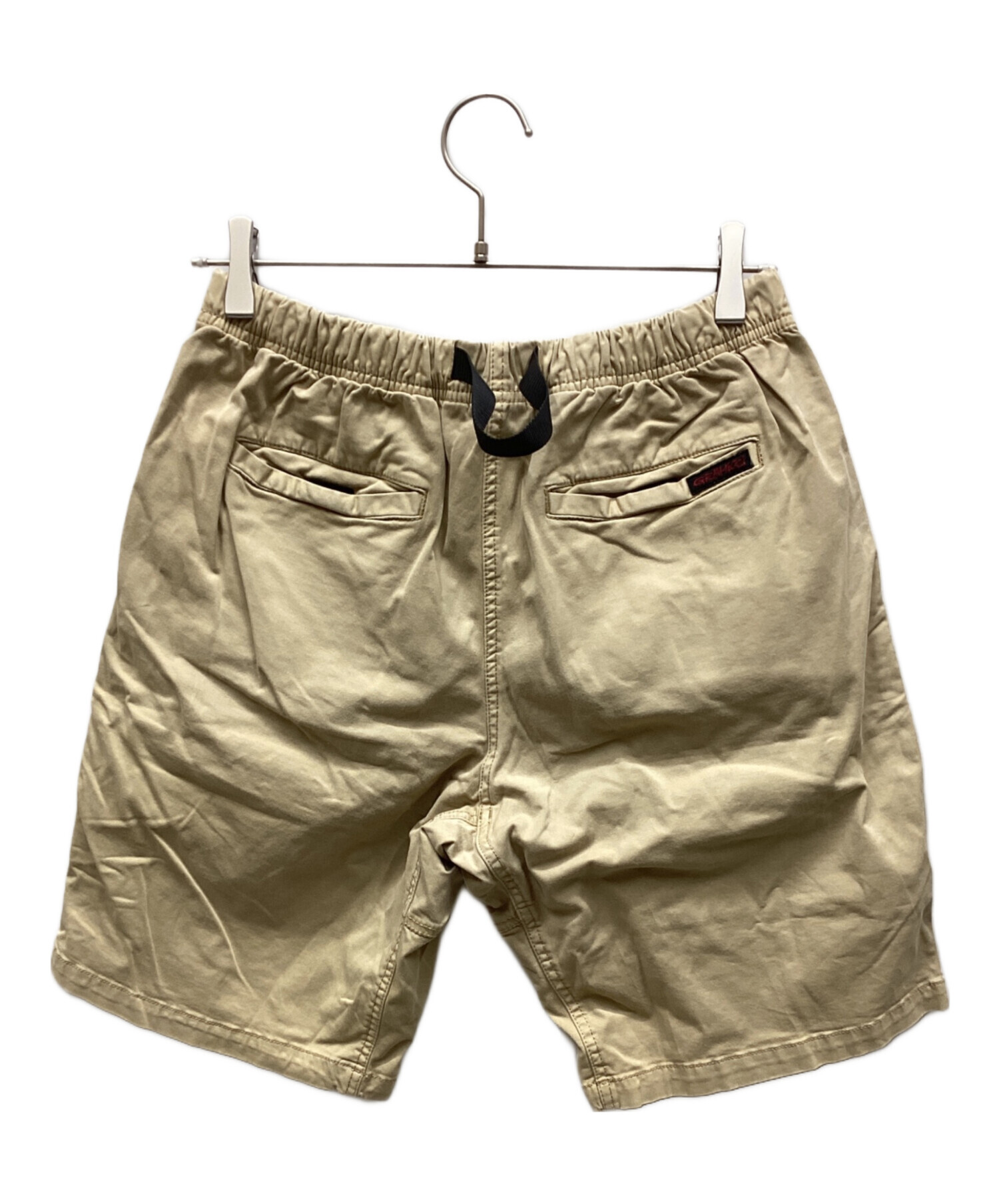 中古・古着通販】GRAMICCI (グラミチ) ショートパンツ ベージュ サイズ