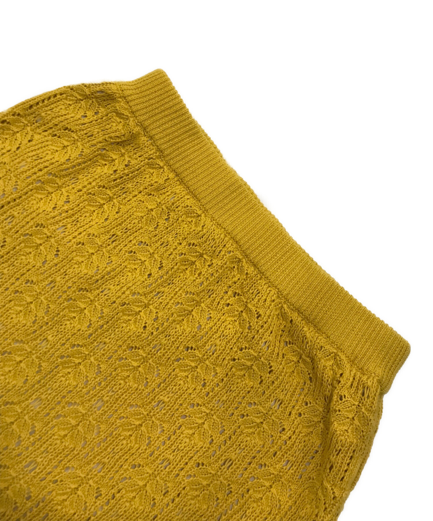 中古・古着通販】THE SHINZONE (ザ シンゾーン) LACE KNIT SKIRT