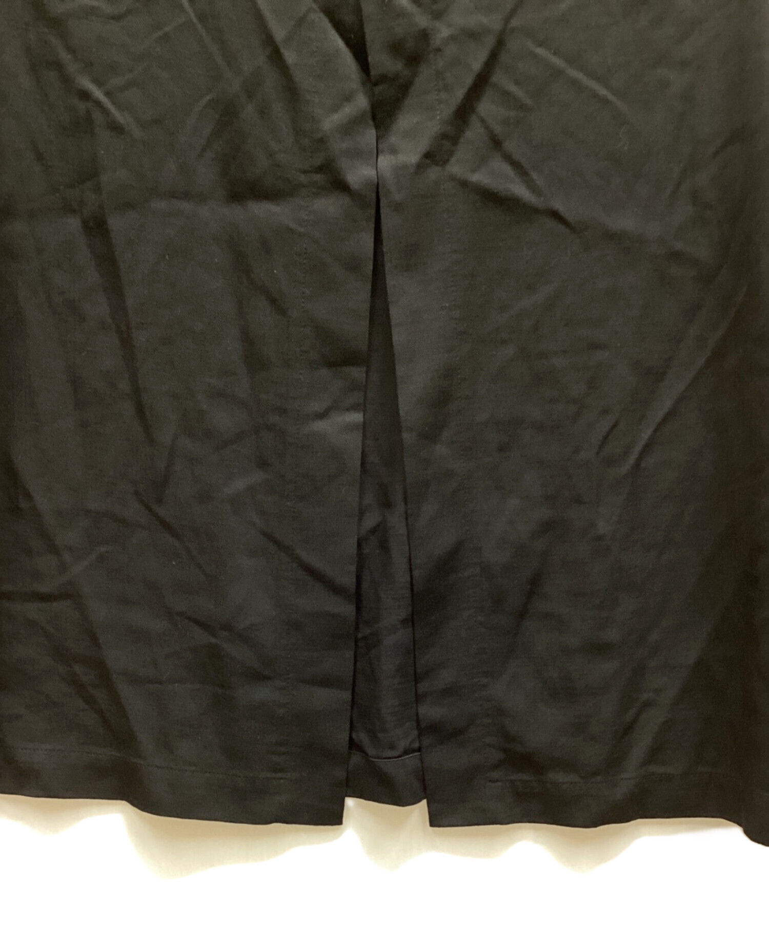 中古・古着通販】BEARDSLEY (ビアズリー) ショートベスト ブラック