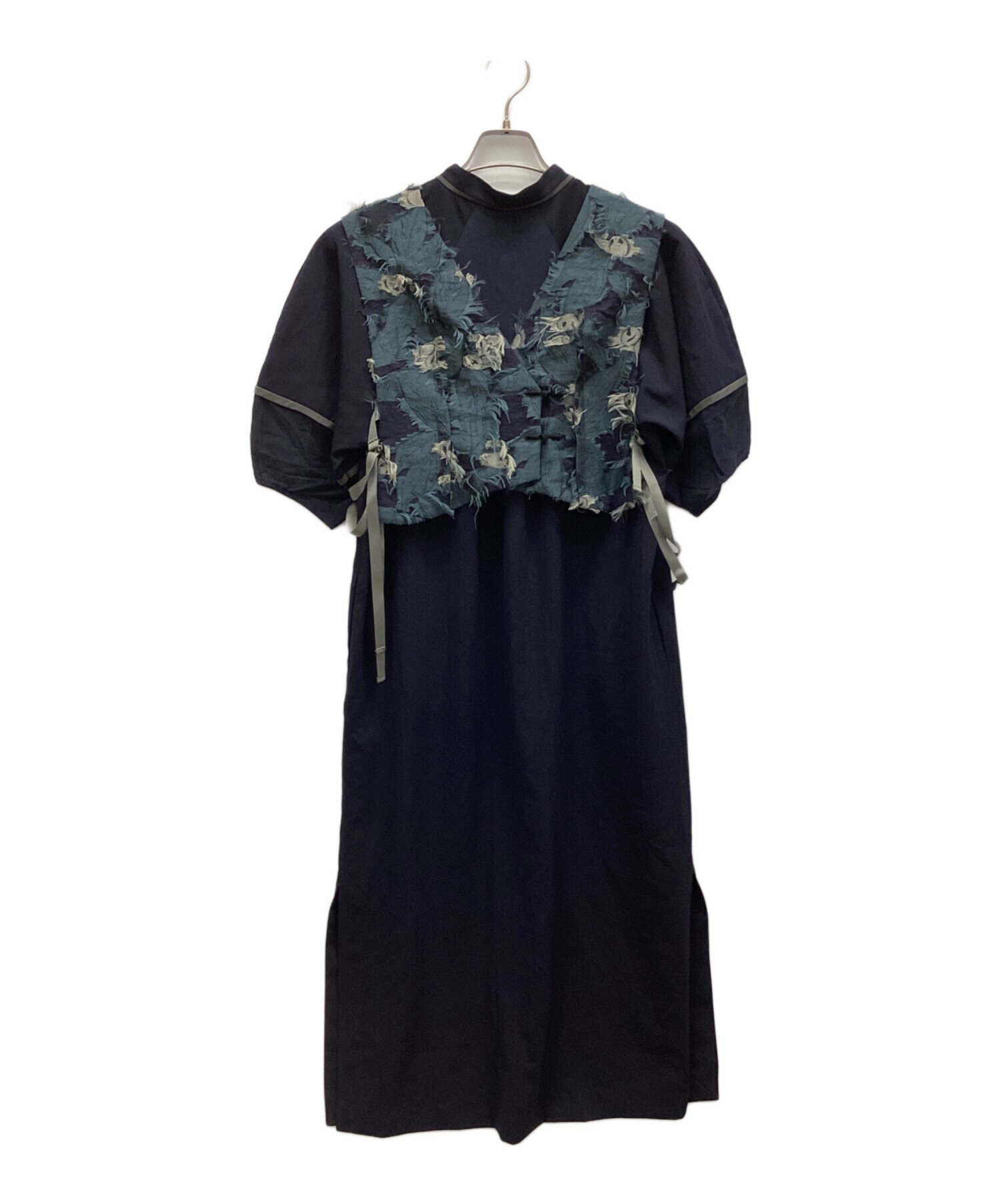 中古・古着通販】PUBLIC TOKYO (パブリックトウキョウ) ジレレイヤード