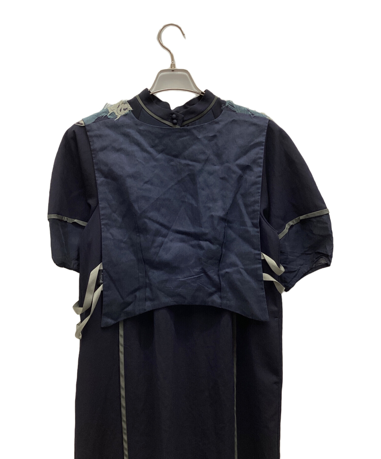 中古・古着通販】PUBLIC TOKYO (パブリックトウキョウ) ジレレイヤード