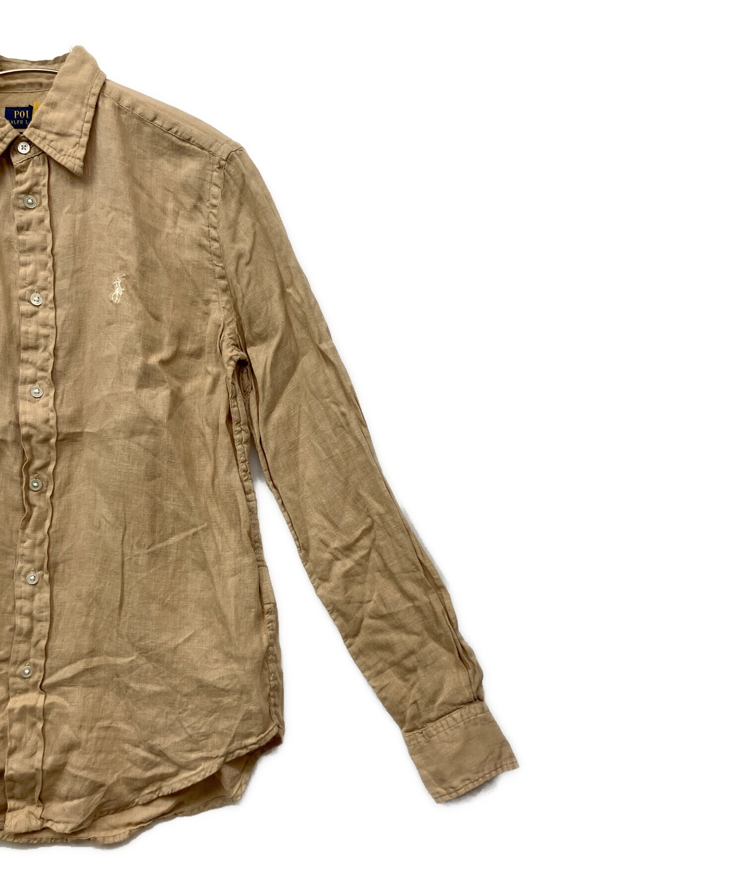 中古・古着通販】POLO RALPH LAUREN (ポロ・ラルフローレン) リネン