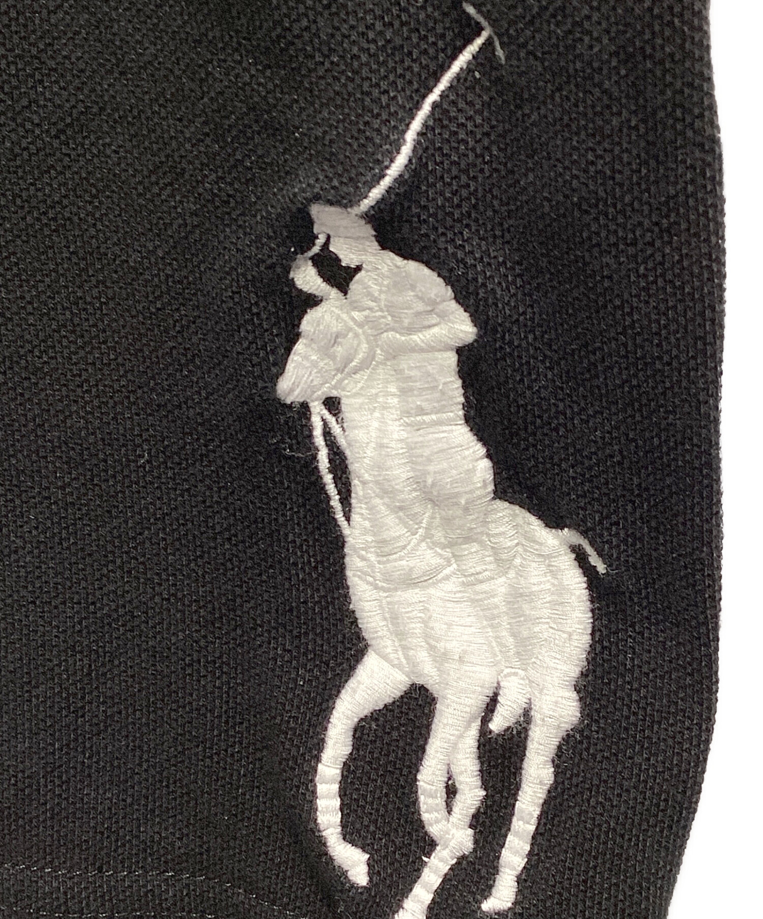 中古・古着通販】POLO RALPH LAUREN (ポロ・ラルフローレン) ハーフ