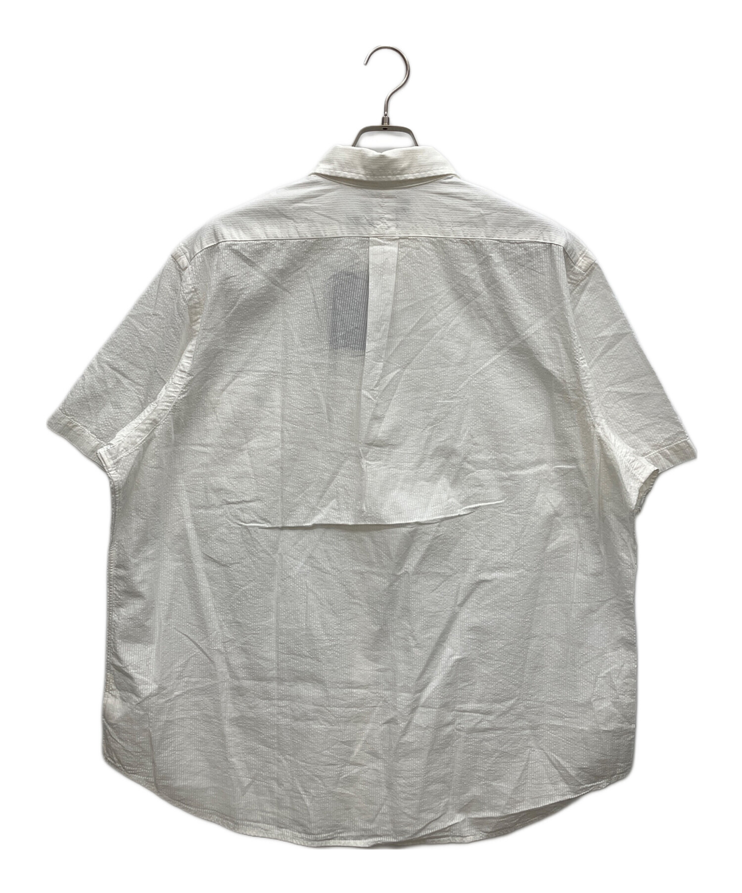 中古・古着通販】RALPH LAUREN (ラルフローレン) 半袖BDシャツ