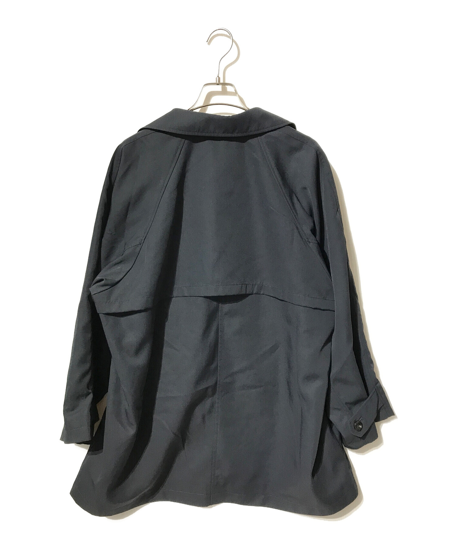中古・古着通販】SLOBE IENA (スローブ イエナ) 撥水ミドルトレンチ