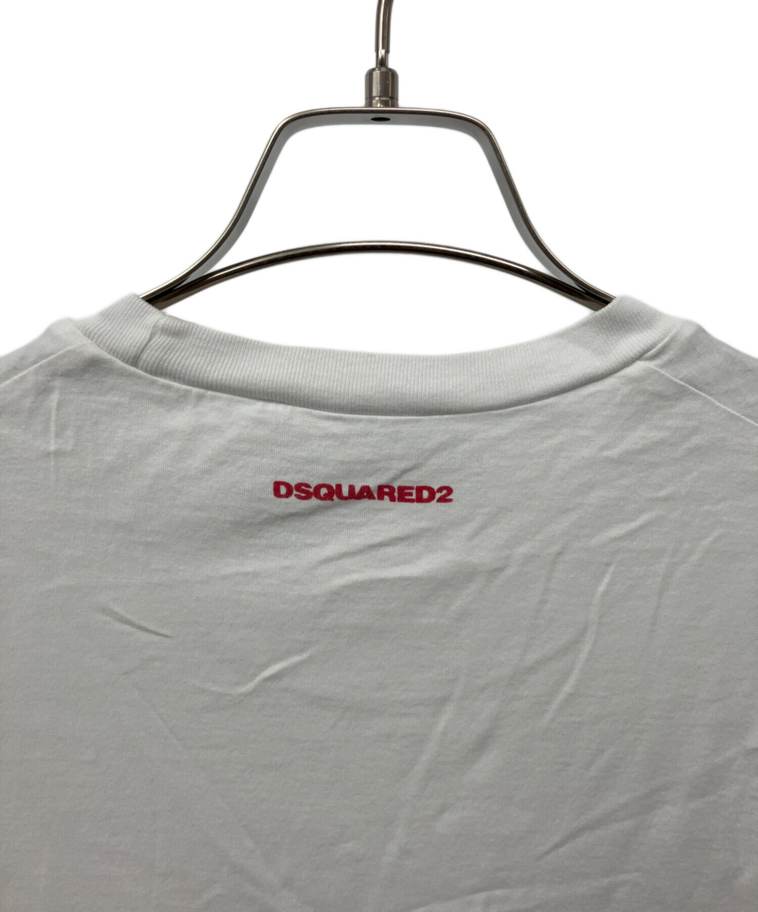 中古・古着通販】DSQUARED2 (ディースクエアード) ICON Reflex Tee