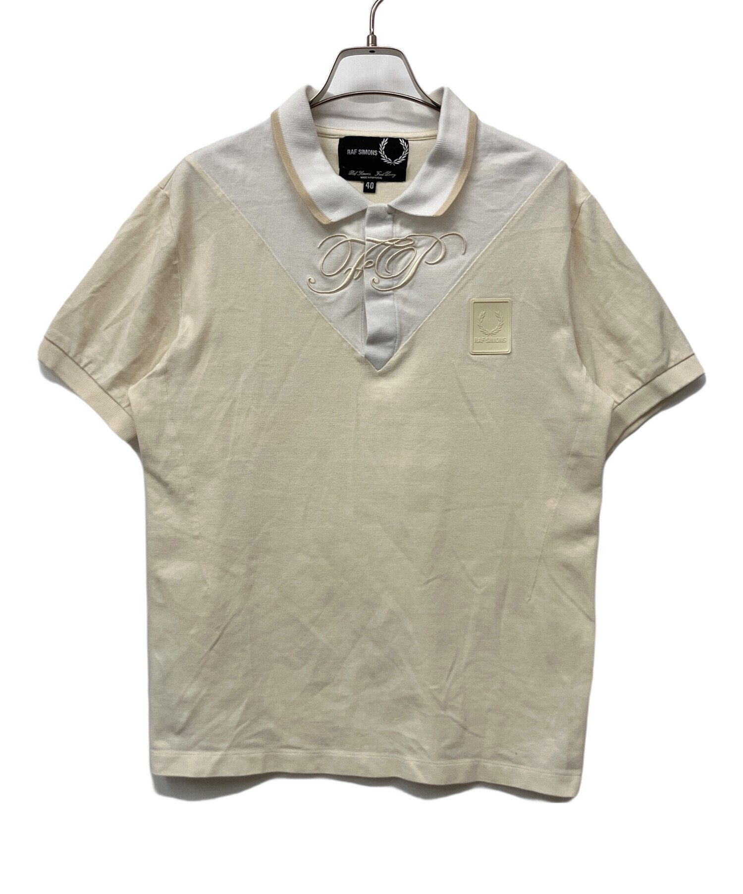 中古・古着通販】RAF SIMONS (ラフシモンズ) FRED PERRY (フレッド