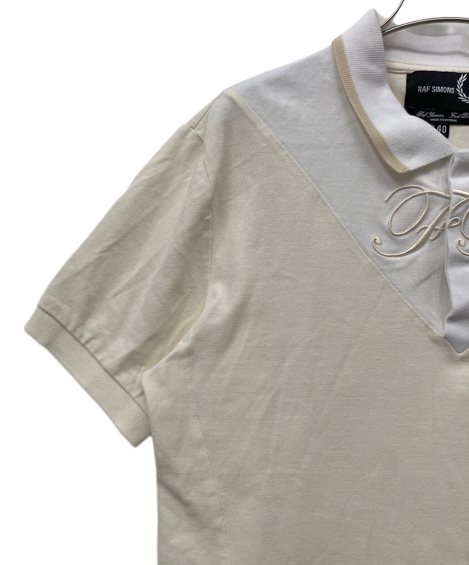 中古・古着通販】RAF SIMONS (ラフシモンズ) FRED PERRY (フレッド