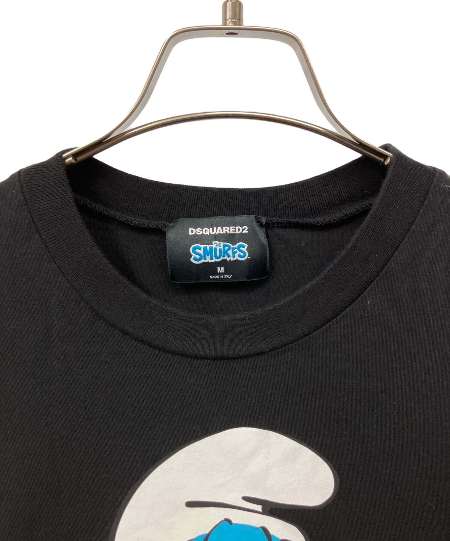 中古・古着通販】DSQUARED2 (ディースクエアード) THE SMURFS