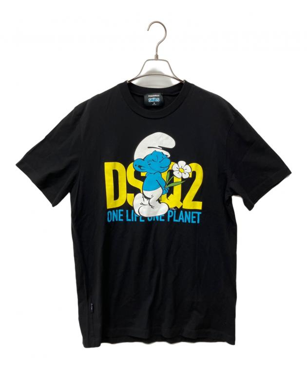 中古・古着通販】DSQUARED2 (ディースクエアード) THE SMURFS