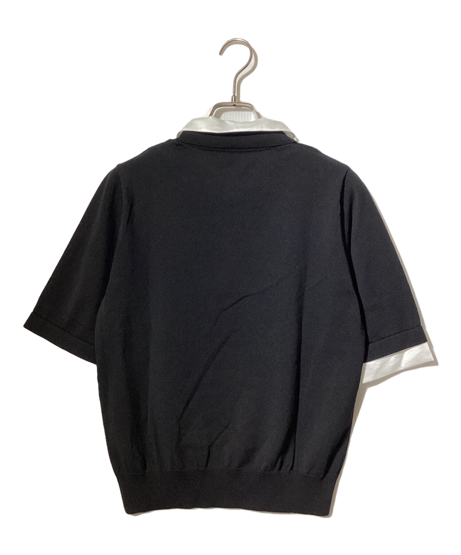 Ooooooweeee(中古品) 中古・古着通販】UNITED ARROWS (ユナイテッドアローズ) ポロコンビ